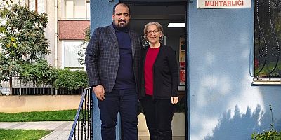 Başkan Yardımcısı Nihat Doğan’dan Taziye Ziyareti