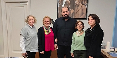 Başkan Yardımcısı Nihat Doğan’la Hizmet Zirvesi