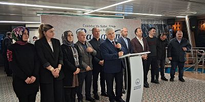 Boğaz’da Trabzon Rüzgârı: 108. Yıl Coşkusu Aynı Sofrada Buluştu