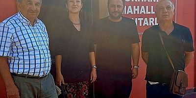 Bur­ha­ni­ye Mahallesi’nde Mah­ke­me Ka­ra­rı­na Rağ­men  İnşaat Sü­rü­yor
