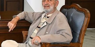 ÇAYBAŞI'NIN ESKİ BELEDİYE BAŞKANI KAMİL UZUN HAYATINI KAYBETTİ