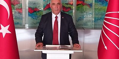 CHP Şile İlçe Başkanı İbrahim Çelik