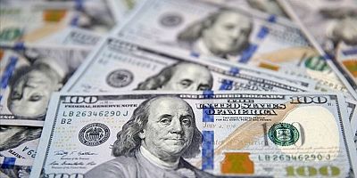 Dış Borçta Güncel Rakamlar Açıklandı:  Brüt Borç 547,7 Milyar Dolar