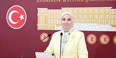 Elif ESEN ERG Raporunu Gündeme Aldı: “Bugün eğitime yatırılmayan her bir lira, yarının refahından eksiliyor”