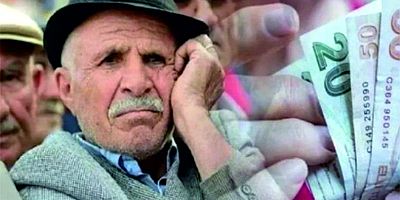 Emekli İsyanda:  Seyyanen Zam Yapılacak mı? 