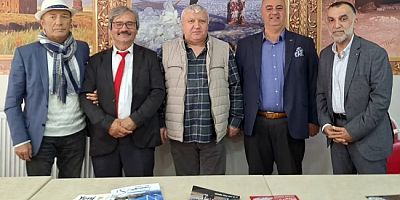 Gazetecilik Derneklerinden Ataşehir’de Güç Birliği