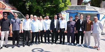 İYİ Parti Üsküdar’dan 15 Temmuz Şehitleri Anısına Lokma Hayrı