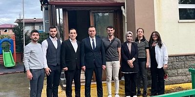 Kalkandere’de Eğitimde Yeni Dönem: “Öğretmenler Kulübü” Rize’de Bir İlke İmza Attı!