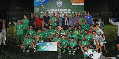 Katibim’in Şampiyonu Çengelköy Spor Kulübü