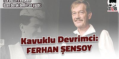 Kavuklu Devrimci: Ferhan Şensoy