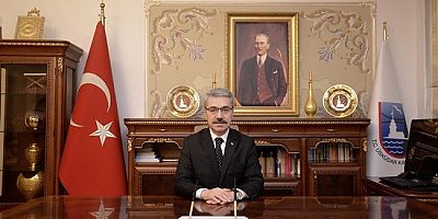 Kaymakamı Adem Yazıcı'nın 29 Ekim Cumhuriyet Bayramı Mesajı