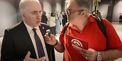 “Kudüs Davası Hepimizin Meselesi” – Mustafa Kaya’dan Dikkat Çeken Açıklamalar