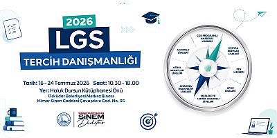 LGS Tercihlerinde Üsküdarlı Öğrencilere Ücretsiz Rehberlik Desteği