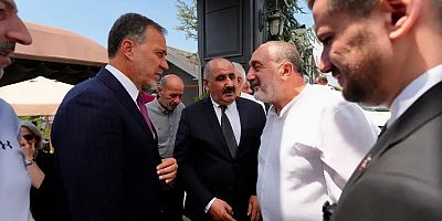 MHP İstanbul, Üsküdar’da Muhtarlarla Buluştu: Mahallelerin Sorunları Masaya Yatırıldı