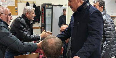 Milletvekilleri Üsküdar Sokaklarında: “İşimiz Üsküdar, Gücümüz Üsküdar”