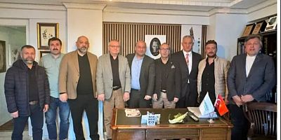 MİSİAD Şubeleri Üsküdar’da Bir Araya Geldi: İş Dünyasının Sorunları Masaya Yatırıldı