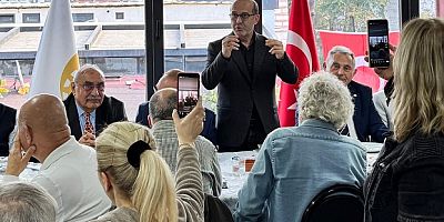 MİSİAD Üsküdar Şube Başkanı Burhan Makıroğlu Öğretmenleri Unutmadı