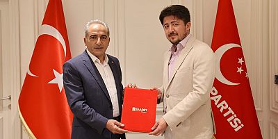 SAADET ÜSKÜDAR’DA HÜSEYİN ÇAKMAK DÖNEMİ