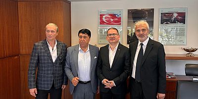 TEK HEDEFİMİZ EĞİTİM DERNEĞİ VE BAŞARILI OKULLARI ARASINDA DEV PROTOKOL