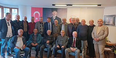 TEMAD GENEL BAŞKAN ADAYI NECMİ TENGİLİMOĞLU'NUN TEMAD'IN 19 ŞUBESİNİ KAPSAYAN MARMARA VE TRAKYA ZİYARETİ 