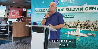 TEMAD Üsküdar, Boğaz Turu Etkinliğinde Üyeleri ve STK Temsilcileriyle Buluştu