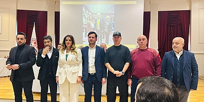 Terlan Kaya Güven Tazeledi