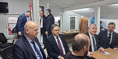 Ümit Özdağ Üsküdar’dan 2026 Çalışma Startını Verdi