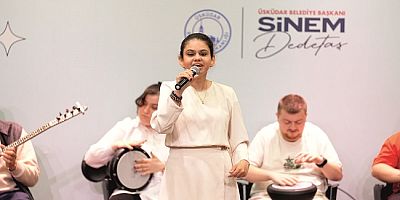 ÜSKÜDAR BELEDİYESİ’NDEN  “ENGELLİLER HAFTASI” ETKİNLİĞİ