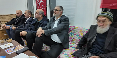 Üsküdar’da 2026’nın İlk Mahalle Divanı Gerçekleştirildi