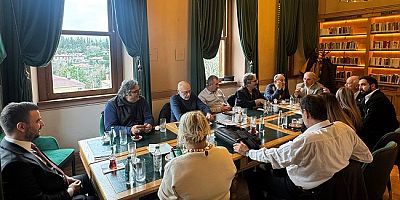 Üsküdar’da Basınla Güçlü Diyalog Mesajı: CHP İlçe Başkanı Berk Tütüncü Gazetecilerle Buluştu