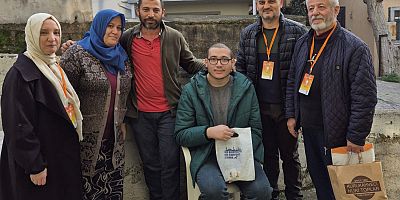 Üsküdar’da Engelliler Günü Buluşmaları: AK Parti’den Komşulara Destek Ziyaretleri