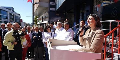 ÜSKÜDAR’DA “SABİHA GÜRAYMAN  ETÜT MERKEZİ VE KÜTÜPHANESİ” AÇILDI