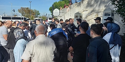 Üsküdar’da Şehit Polis Şeyda Yılmaz Anısına Lokma Dağıtıldı