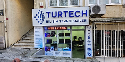 Üsküdar’da Teknolojiye Güven Veren Adres: Turtech’ten Bilişim Çözümleri