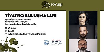 Üsküdar’da Tiyatro Rüzgârı Esecek