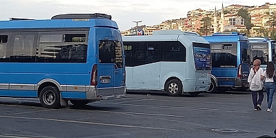 Üsküdar Dudullu Minibüslerinin Son Durağı Değişti