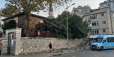 Üsküdar Dudullu Minübüs Son Durağının Hüsrevağa Camii'ne Etkileri