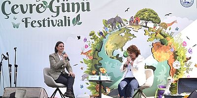 ÜSKÜDAR KUZGUNCUK BOSTANI’NDA  ÇEVRE TEMALI FESTİVAL DÜZENLENDİ