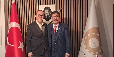 Üsküdar MİSİAD’da Burhan Makıroğlu Ev Sahipliğinde Birlik ve Milli Duruş Mesajı