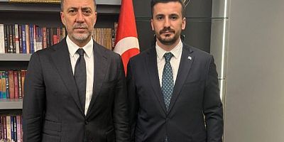Üsküdarda bayrak değişimi ocak geleneğinden ilçe başkanlığına