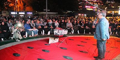 “Üsküdarlılar bizi bağrına bastı”