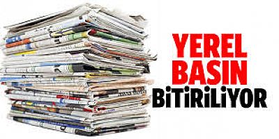 Yerel Basına Destek Sona mı Eriyor?  Meclisi’nden Tartışmalı Önerge