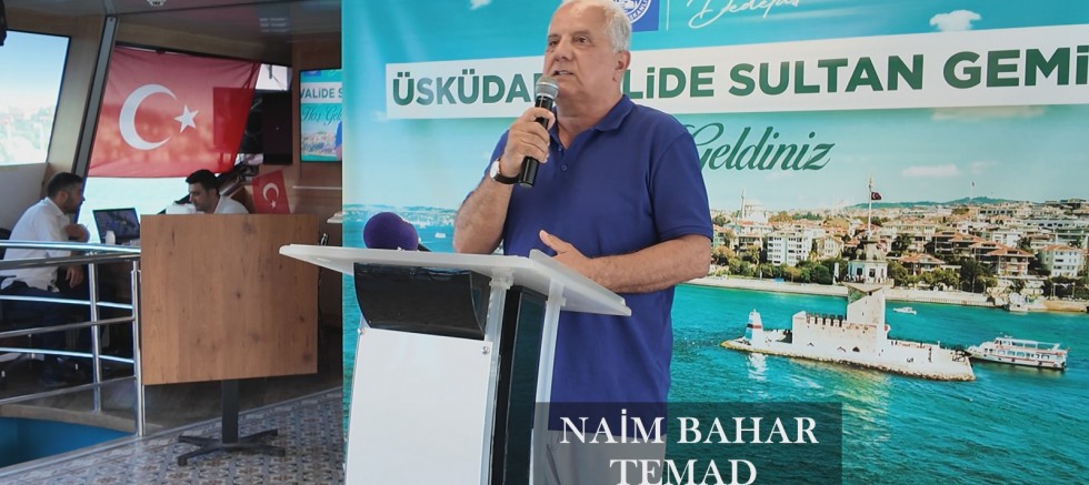 TEMAD Üsküdar, Boğaz Turu Etkinliğinde Üyeleri ve STK Temsilcileriyle Buluştu