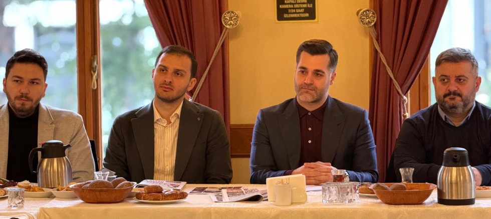 Üsküdar’da 10 Ocak Buluşması: Sarıcaoğlu’ndan Sert Mesajlar