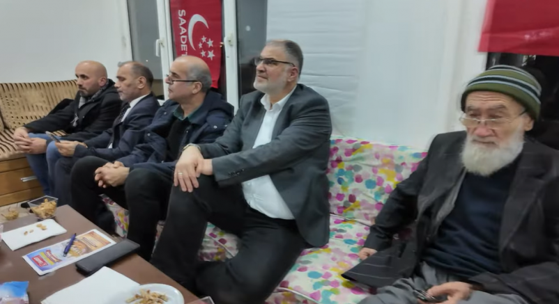 Üsküdar’da 2026’nın İlk Mahalle Divanı Gerçekleştirildi