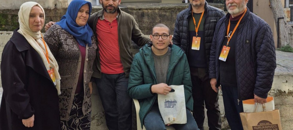 Üsküdar’da Engelliler Günü Buluşmaları: AK Parti’den Komşulara Destek Ziyaretleri