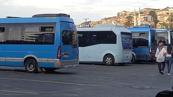 Üsküdar Dudullu Minibüslerinin Son Durağı Değişti