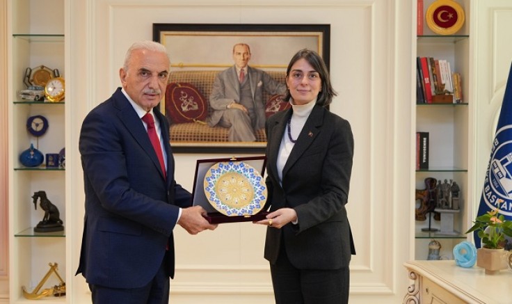 Üsküdar ve Ümraniye’den Dayanışma Mesajı: Başkan Dedetaş, Ortak Çözümleri Değerlendirdi